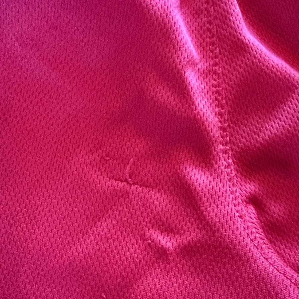 Red Play Shorts - Picture 3 of 4